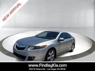 Used 2010 Acura TSX Sedan image 1