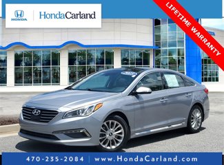 Used 2015 Hyundai Sonata Limited w/ Option Group 06 image 1