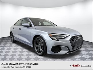 Used 2024 Audi A3 2.0T Premium Plus w/ Premium Plus Package image 1