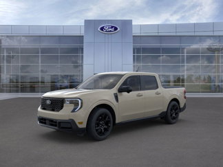 New 2025 Ford Maverick Lariat image 1