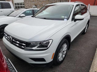 Used 2018 Volkswagen Tiguan S w/ 3rd Row Seat Package image 1