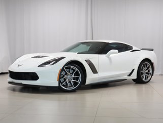 Used 2016 Chevrolet Corvette Z06 w/ 3LZ Preferred Equipment Group image 1