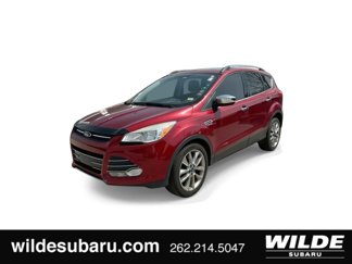 Used 2014 Ford Escape SE w/ SE Chrome Package image 1