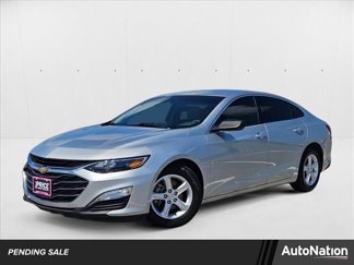 Used 2022 Chevrolet Malibu LS video 1