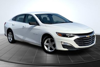 Used 2020 Chevrolet Malibu LS w/ Driver Confidence Package II image 1
