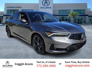 Used 2025 Acura Integra A-Spec image 1