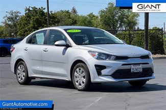 Used 2023 Kia Rio LX image 1