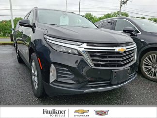 Certified 2022 Chevrolet Equinox LT image 1