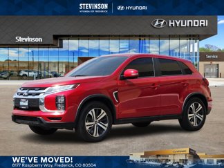 Used 2023 Mitsubishi Outlander Sport SE image 1