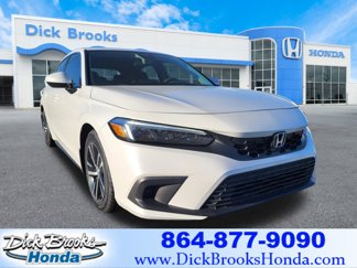 Certified 2023 Honda Civic LX image 1