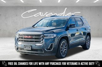 Used 2020 GMC Acadia AT4 w/ Driver Alert Package II image 1