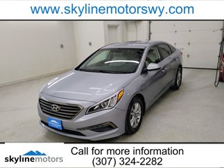 Used 2015 Hyundai Sonata ECO image 1