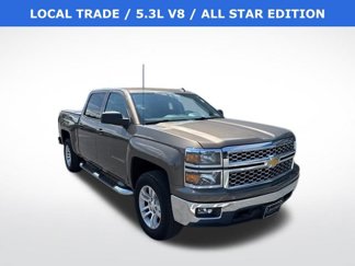 Used 2014 Chevrolet Silverado 1500 LT w/ All Star Edition image 1
