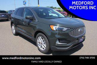 Certified 2023 Ford Edge SEL image 1
