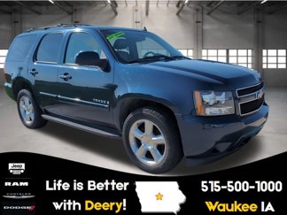 Used 2007 Chevrolet Tahoe LTZ w/ LTZ Preferred Equipment Group image 1