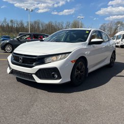 Used 2017 Honda Civic EX image 1