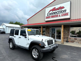 Used 2016 Jeep Wrangler Unlimited Sport w/ Quick Order Package 23S image 1