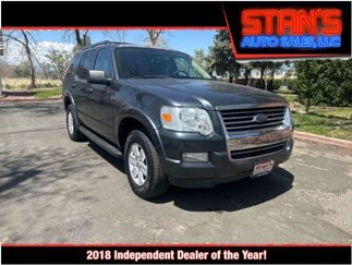 Used 2010 Ford Explorer XLT image 1