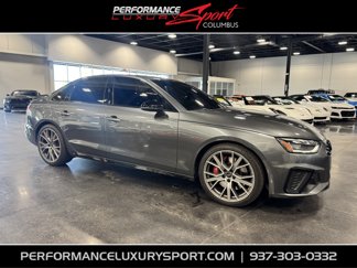 Used 2023 Audi S4 Premium Plus w/ Premium Plus Package image 1
