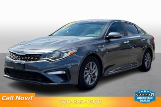 Used 2020 Kia Optima LX video 1