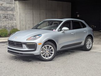 New 2025 Porsche Macan image 1