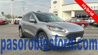 Certified 2021 Ford Escape SEL image 1