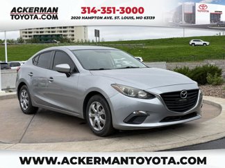 Used 2014 MAZDA MAZDA3 i Sport image 1
