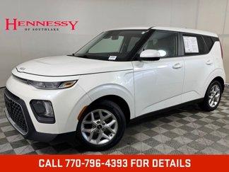 Used 2022 Kia Soul LX w/ Technology Package image 1