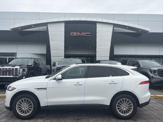 Used 2019 Jaguar F-PACE image 1