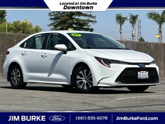 Used 2022 Toyota Corolla LE image 1
