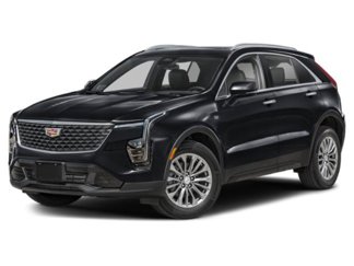 Used 2024 Cadillac XT4 Premium Luxury image 1