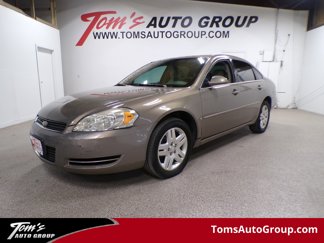 Used 2007 Chevrolet Impala LT image 1