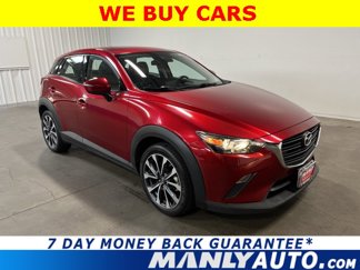 Used 2019 MAZDA CX-3 Touring w/ Preferred Equipment Package image 1