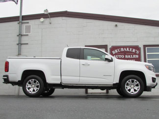 Used 2020 Chevrolet Colorado LT w/ Safety Package image 1