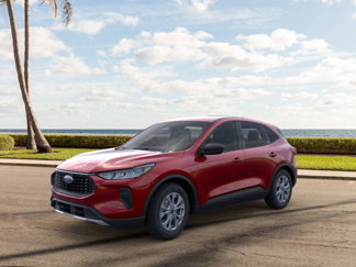 New 2025 Ford Escape Active image 1