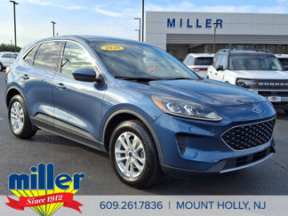 Certified 2020 Ford Escape SE image 1