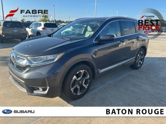 Used 2017 Honda CR-V Touring image 1