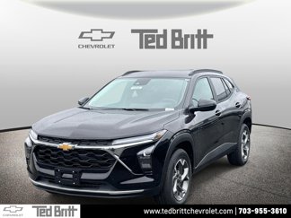 New 2025 Chevrolet Trax LT w/ Driver Confidence Package image 1