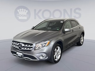 Used 2020 Mercedes-Benz GLA 250 4MATIC image 1