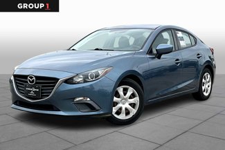 Used 2015 MAZDA MAZDA3 i Sport image 1