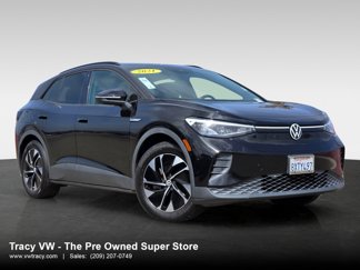 Used 2021 Volkswagen ID.4 Pro w/ ID.4 Protection Package image 1