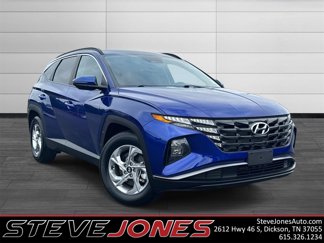 Used 2023 Hyundai Tucson SEL image 1