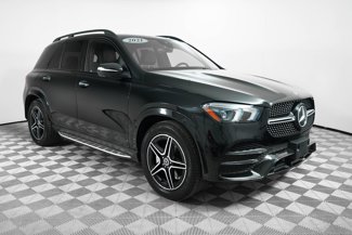 Used 2021 Mercedes-Benz GLE 350 4MATIC image 1