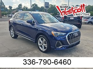 Used 2022 Audi Q3 2.0T Premium image 1