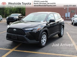Used 2023 Toyota Corolla Cross L image 1