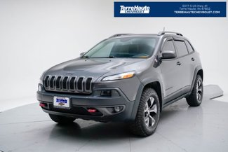 Used 2016 Jeep Cherokee Trailhawk image 1