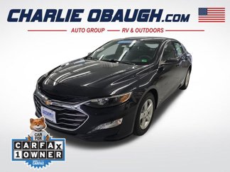 Used 2023 Chevrolet Malibu LT image 1