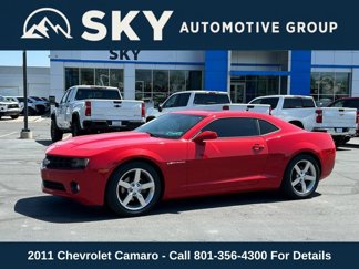 Used 2011 Chevrolet Camaro LT image 1