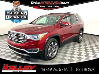 Used 2019 GMC Acadia SLT w/ LPO, Floor Liner Package image 1