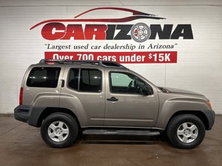 Used 2005 Nissan Xterra S w/ (P01) Power Pkg image 1